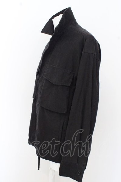 画像7: Moonage Devilment(清春) ジャケット.Embroidery Over Military Jacket /カーキ/48 O-23-06-24-064-Mo-ja-YM-ZT289 (7)