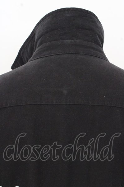 画像9: Moonage Devilment(清春) ジャケット.Embroidery Over Military Jacket /カーキ/48 O-23-06-24-064-Mo-ja-YM-ZT289 (9)