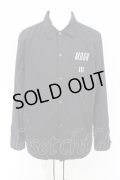 【SALE】MARDIGRAS(SADS清春) ジャケット.コーチ /ブラック/M O-23-06-24-065-MA-ja-YM-ZT209
