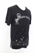 画像3: 【SALE】PROPA9ANDA Tシャツ.xSMACK ENGINEER BLITZKRIEG PEACE BOP /ブラック/M O-23-06-24-074-PR-ts-YM-ZT209