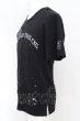 画像4: PROPA9ANDA Tシャツ.xSMACK ENGINEER BLITZKRIEG PEACE BOP /ブラック/M O-23-06-24-074-PR-ts-YM-ZT209 (4)