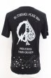 画像6: PROPA9ANDA Tシャツ.xSMACK ENGINEER BLITZKRIEG PEACE BOP /ブラック/M O-23-06-24-074-PR-ts-YM-ZT209 (6)