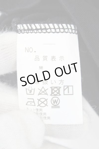 画像7: PROPA9ANDA Tシャツ.xSMACK ENGINEER BLITZKRIEG PEACE BOP /ブラック/M O-23-06-24-074-PR-ts-YM-ZT209 (7)