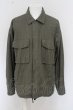画像2: Moonage Devilment(清春) ジャケット.Embroidery Over Military Jacket /カーキ/48 O-23-06-24-094-Mo-ja-YM-ZT289 (2)