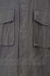 画像4: Moonage Devilment(清春) ジャケット.Embroidery Over Military Jacket /カーキ/48 O-23-06-24-094-Mo-ja-YM-ZT289 (4)