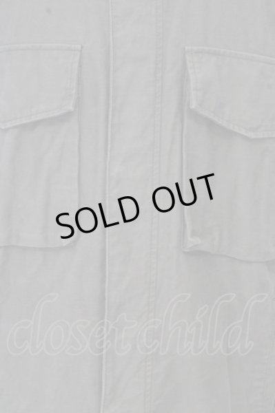 画像4: Moonage Devilment(清春) ジャケット.Embroidery Over Military Jacket /カーキ/48 O-23-06-24-094-Mo-ja-YM-ZT289 (4)