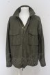 画像6: Moonage Devilment(清春) ジャケット.Embroidery Over Military Jacket /カーキ/48 O-23-06-24-094-Mo-ja-YM-ZT289 (6)