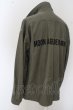 画像9: Moonage Devilment(清春) ジャケット.Embroidery Over Military Jacket /カーキ/48 O-23-06-24-094-Mo-ja-YM-ZT289 (9)