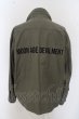 画像10: Moonage Devilment(清春) ジャケット.Embroidery Over Military Jacket /カーキ/48 O-23-06-24-094-Mo-ja-YM-ZT289 (10)