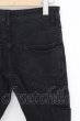 画像5: agr AnotheR aGitation パンツ.Washed Zip Biker /ブラック/28 O-23-06-24-105-ag-pa-YM-ZT210 (5)