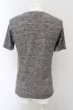 画像5: BUFFALO BOBS Tシャツ.切り替えポケットVネック /グレー/3 O-23-06-24-113-BU-ts-YM-ZT225 (5)