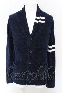 ブラックバイヴァンキッシュ ベジタブルシープレザーチェスターコート S 新品同様 VANQUISH（ヴァンキッシュ）の「BLACKシープレザーロングチェスター