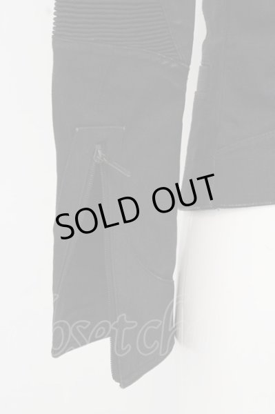 画像5: GalaabenD ジャケット.デニムライダース /ブラック/ｓ O-23-06-24-129-Ga-ja-YM-ZT260 (5)