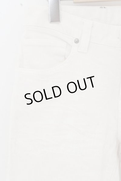 画像3: TORNADO MART パンツ.ホワイト泊'17SS /ホワイト/S O-23-06-24-141-TO-pa-YM-ZT226 (3)