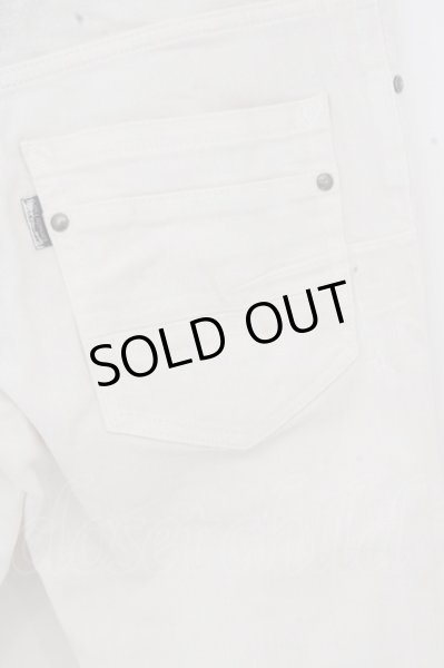 画像6: TORNADO MART パンツ.ホワイト泊'17SS /ホワイト/S O-23-06-24-141-TO-pa-YM-ZT226 (6)