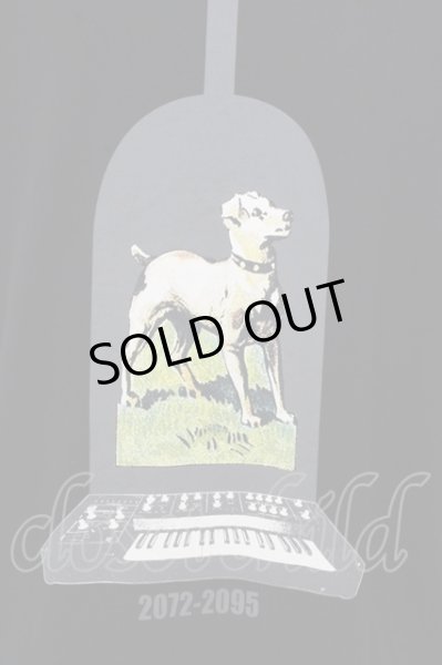 画像2: UNDERCOVER Tシャツ.TEE 2075-2095 /ブラック/4 O-23-06-30-003-UN-ts-YM-ZT270 (2)