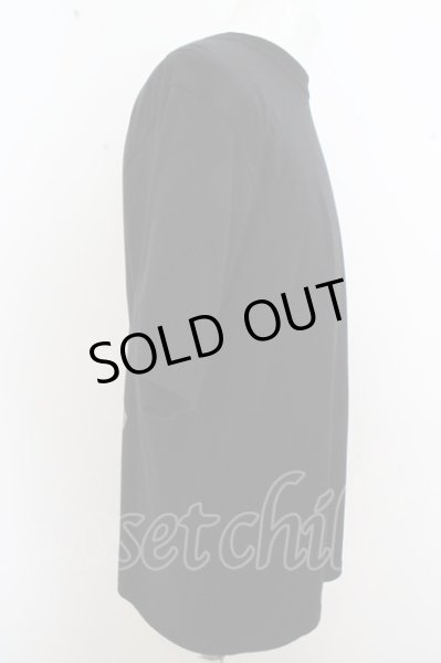 画像3: UNDERCOVER Tシャツ.TEE 2075-2095 /ブラック/4 O-23-06-30-003-UN-ts-YM-ZT270 (3)