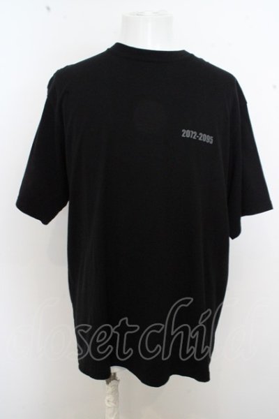 画像4: 【SALE】UNDERCOVER Tシャツ.TEE 2075-2095 /ブラック/4 O-23-06-30-003-UN-ts-YM-ZT270