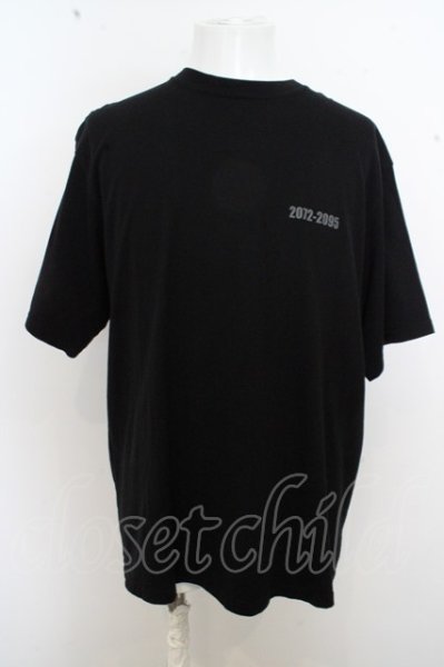 画像4: UNDERCOVER Tシャツ.TEE 2075-2095 /ブラック/4 O-23-06-30-003-UN-ts-YM-ZT270 (4)
