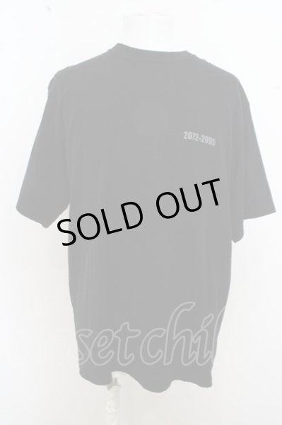 画像4: UNDERCOVER Tシャツ.TEE 2075-2095 /ブラック/4 O-23-06-30-003-UN-ts-YM-ZT270 (4)