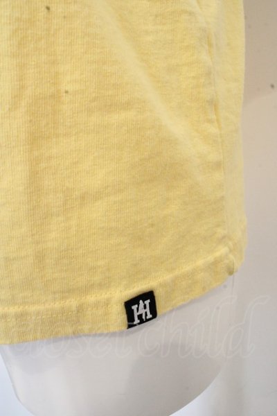 画像3: 【SALE】HYSTERIC GLAMOUR Tシャツ.THE SHOCKING /イエロー/M O-23-06-30-060-HY-ts-YM-ZT278