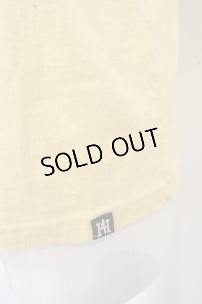 画像3: HYSTERIC GLAMOUR Tシャツ.THE SHOCKING /イエロー/M O-23-06-30-060-HY-ts-YM-ZT278 (3)