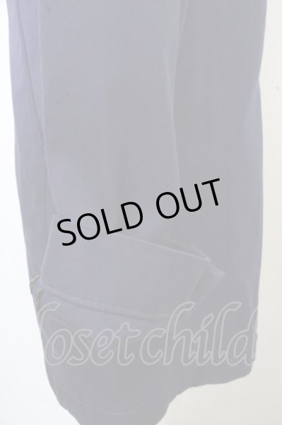 画像2: 5351pour les Hommes ジャケット.ツイルチェスター /ブルー/1 O-23-06-30-062-53-ja-YM-ZT280 (2)