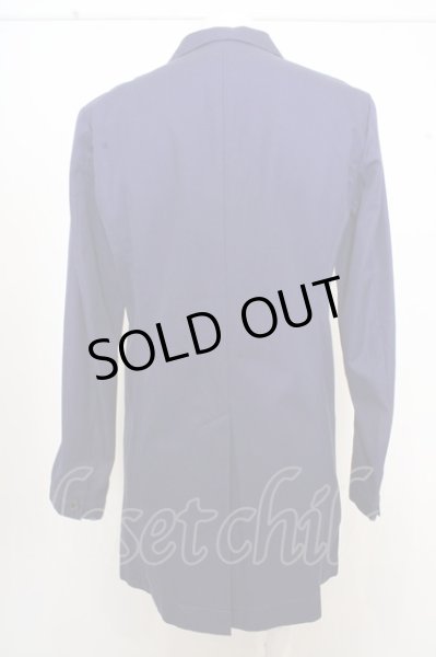 画像3: 5351pour les Hommes ジャケット.ツイルチェスター /ブルー/1 O-23-06-30-062-53-ja-YM-ZT280 (3)