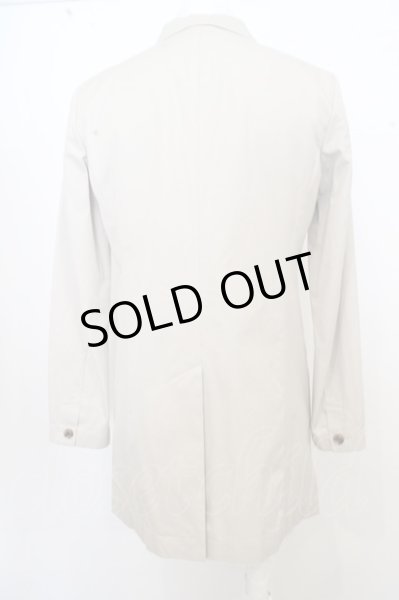 画像3: 5351pour les Hommes ジャケット.ツイルチェスター /グレー/1 O-23-06-30-064-53-ja-YM-ZT278 (3)