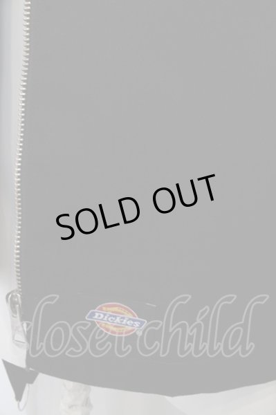 画像5: KIDILL ジャケット.Chaos Bondage /ブラック/44 O-23-06-30-100-KI-ja-YM-ZT292 (5)