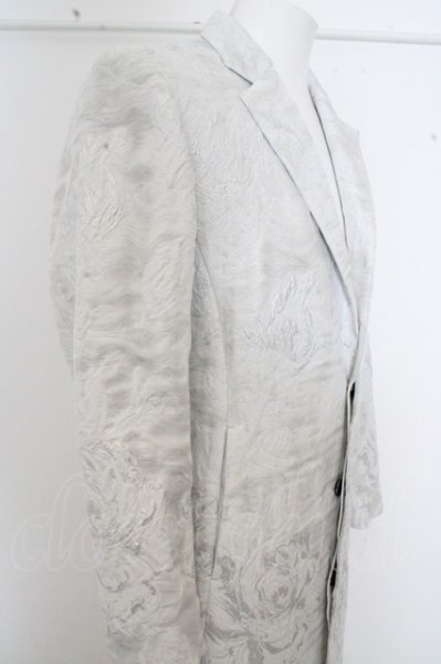 画像4: TORNADO MART コート.表参道店限定ハイゲージトリコットノッチドチェスター /ホワイト/M O-23-06-30-110-TO-ou-YM-ZT243 (4)