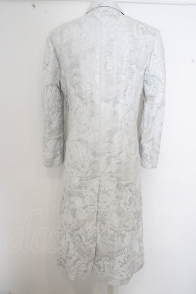 画像5: TORNADO MART コート.表参道店限定ハイゲージトリコットノッチドチェスター /ホワイト/M O-23-06-30-110-TO-ou-YM-ZT243 (5)