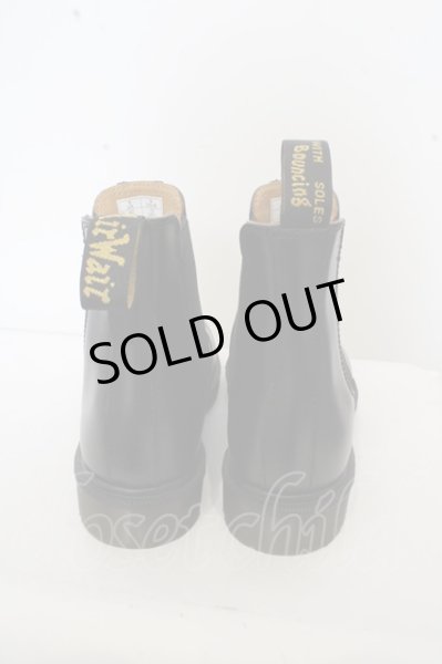 画像3: Dr.martens ブーツ.YS チェルシー /ブラック/UK8(27cm O-23-06-30-120-Dr-sho-YM-ZT4000 (3)