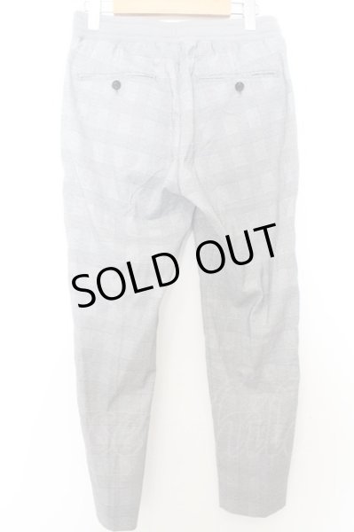 画像3: NO ID. パンツ.TRストレッチアンクルトラウザーズ /グレー/1 O-23-07-04-045-NO-pa-YM-ZT182 (3)