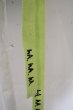 画像5: HACULLA シャツ.BORN CHECK /ネオンイエロー/M O-23-07-04-004-HA-sh-YM-ZT052 (5)