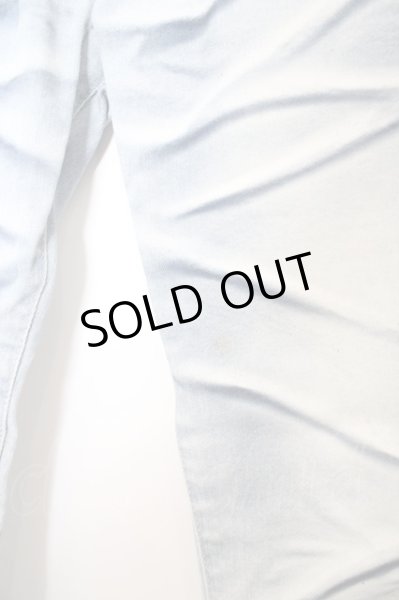 画像2: CIVARIZE パンツ.Restitution加工ZIPスキニーデニム'14SS /ブルー/42 O-23-07-04-049-CI-pa-YM-ZT272 (2)