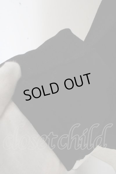 画像2: bajra カーディガン.ビスコースロング /ブラック/0 O-23-07-04-007-ba-to-YM-ZT271 (2)