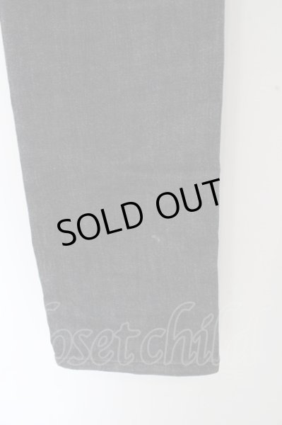 画像2: s'exprimer パンツ.ストレッチウォッシュスキニー /グレー/28 O-23-07-04-019-s'-pa-YM-ZT267 (2)