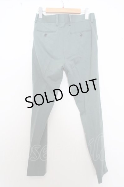 画像3: VANQUISH パンツ.【タグ付き】2wayストレッチスーパースキニートラウザー /カーキ/30 O-23-07-11-048-VA-pa-YM-ZT375 (3)