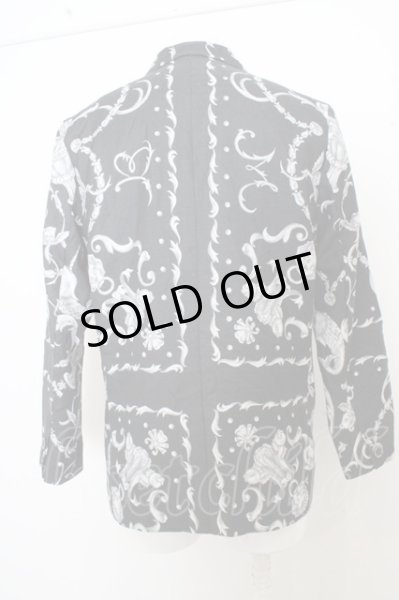 画像3: MILK BOY ジャケット.OASISテーラード /ブラック/ O-23-07-11-031-MI-ja-YM-ZT374 (3)