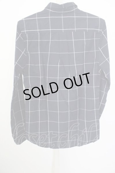 画像2: GOSTAR DE FUGA シャツ.【タグ付き】BelleDiva ウインドペンワイドカラー'15AW T-23-07-14-016-GO-sh-YM-ZT012 (2)