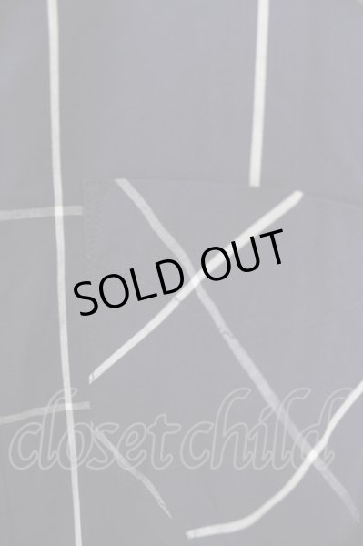 画像4: GOSTAR DE FUGA シャツ.【タグ付き】BelleDiva ウインドペンワイドカラー'15AW T-23-07-14-016-GO-sh-YM-ZT012 (4)