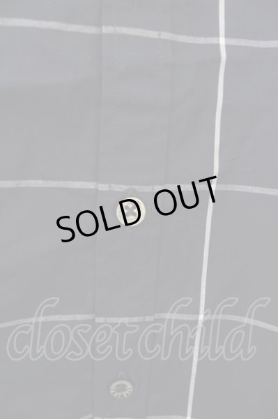 画像5: GOSTAR DE FUGA シャツ.【タグ付き】BelleDiva ウインドペンワイドカラー'15AW T-23-07-14-016-GO-sh-YM-ZT012 (5)