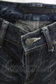 画像3: 【セール】FUGA パンツ.Deep Wound バナナフレアデニム'11SS T-23-07-14-028-FU-pa-YM-ZT011