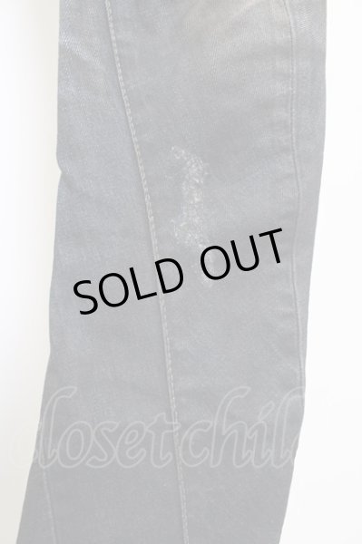 画像7: FUGA パンツ.Deep Wound バナナフレアデニム'11SS T-23-07-14-028-FU-pa-YM-ZT011 (7)