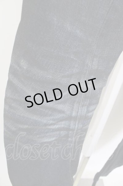 画像14: FUGA パンツ.Deep Wound バナナフレアデニム'11SS T-23-07-14-028-FU-pa-YM-ZT011 (14)