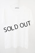 【セール】GOSTAR DE FUGA Tシャツ.LA MORTE ポケットVネック'16SS T-23-07-14-004-GO-ts-YM-ZT058