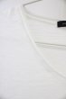 画像4: GOSTAR DE FUGA Tシャツ.LA MORTE ポケットVネック'16SS T-23-07-14-004-GO-ts-YM-ZT058 (4)