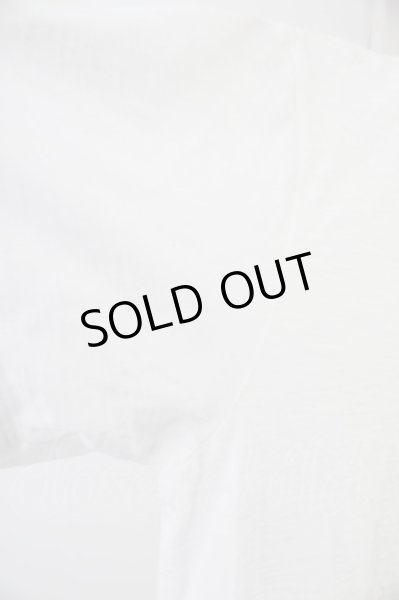 画像8: GOSTAR DE FUGA Tシャツ.LA MORTE ポケットVネック'16SS T-23-07-14-004-GO-ts-YM-ZT058 (8)