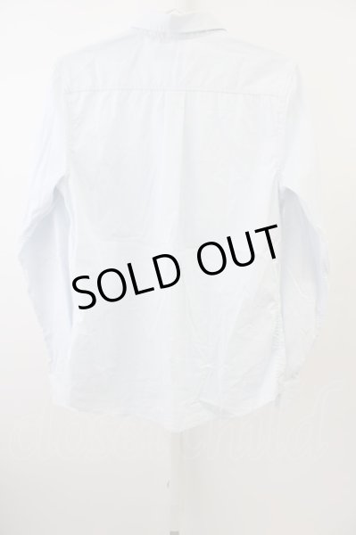 画像2: GOSTAR DE FUGA シャツ.CTRUSイタリアンカラー'18SS T-23-07-14-011-GO-sh-YM-ZT012 (2)